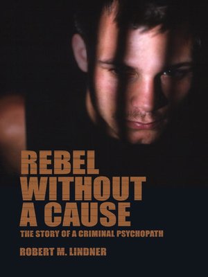 cover image of Rebel Without a Cause